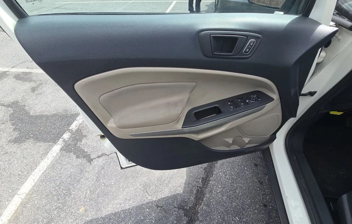 2019 FORD ECOSPORT S 6