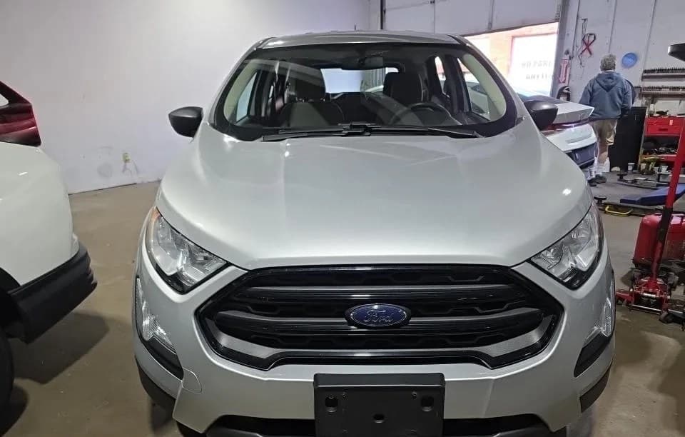 2021 FORD ECOSPORT S 3