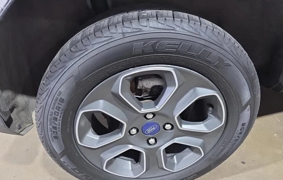 2021 FORD ECOSPORT S 7