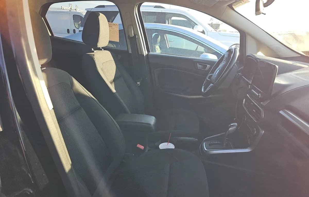 2020 FORD ECOSPORT SE 2