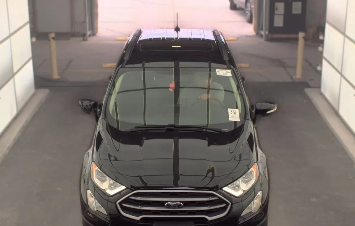 2019 FORD ECOSPORT SE 2