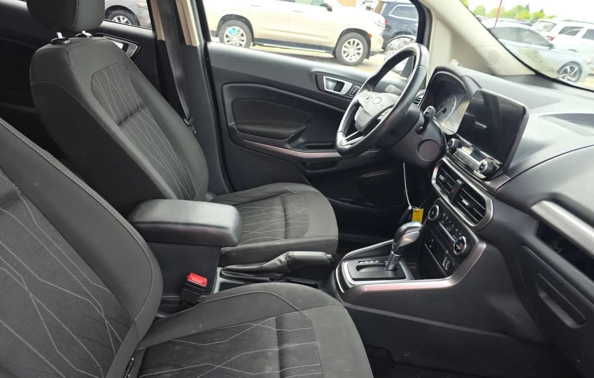 2019 FORD ECOSPORT SE 4