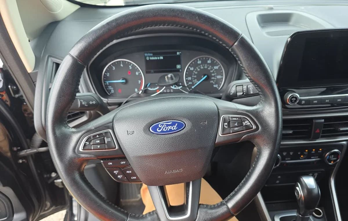 2019 FORD ECOSPORT SE 6