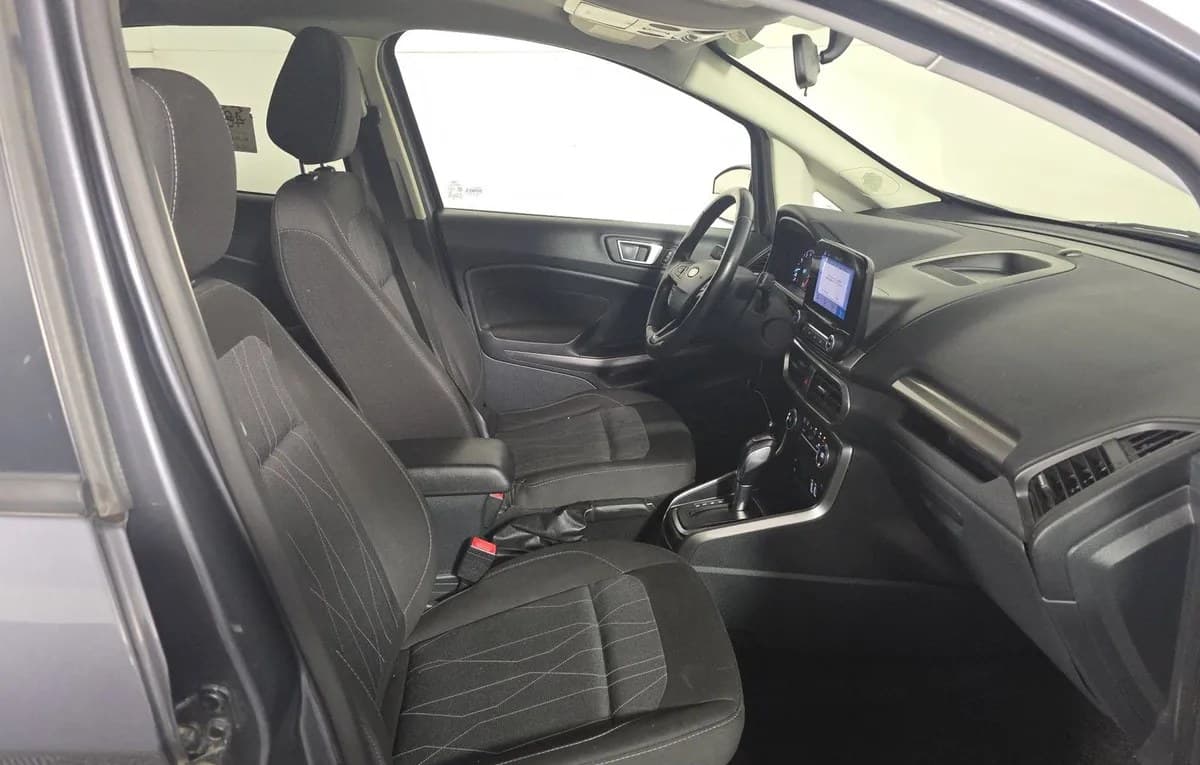 2019 FORD ECOSPORT SE 4