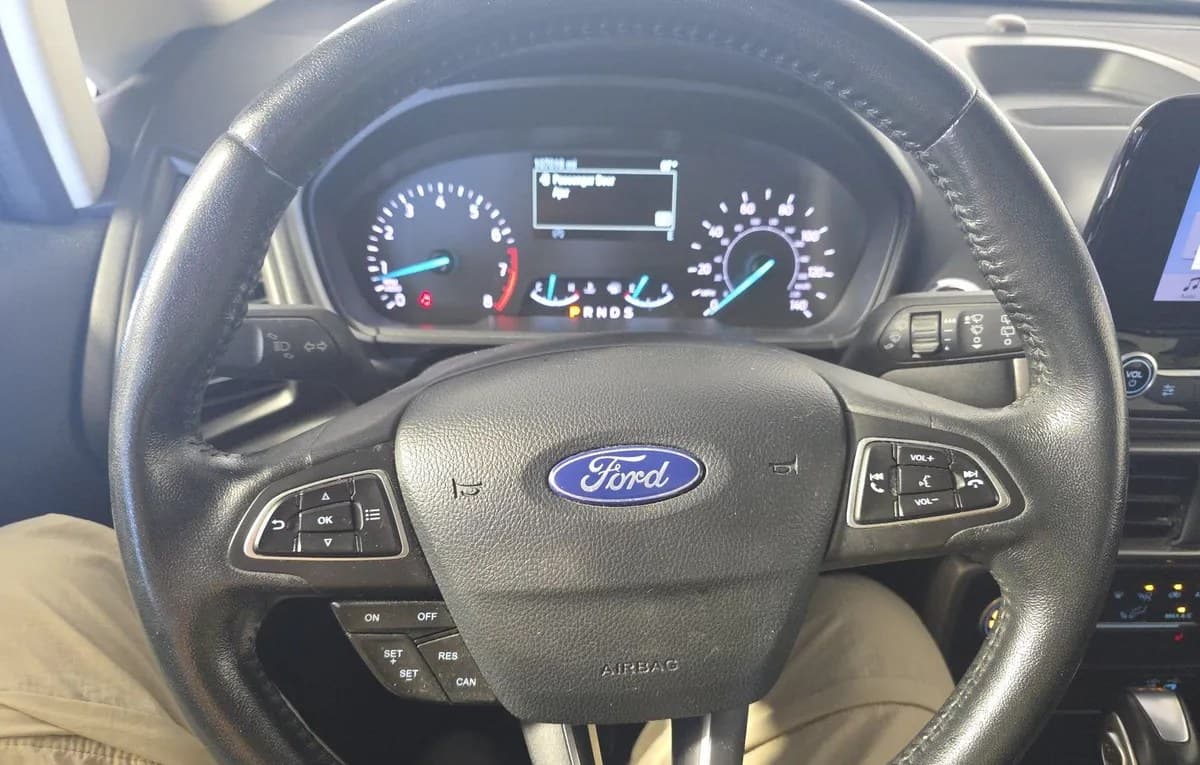 2019 FORD ECOSPORT SE 6