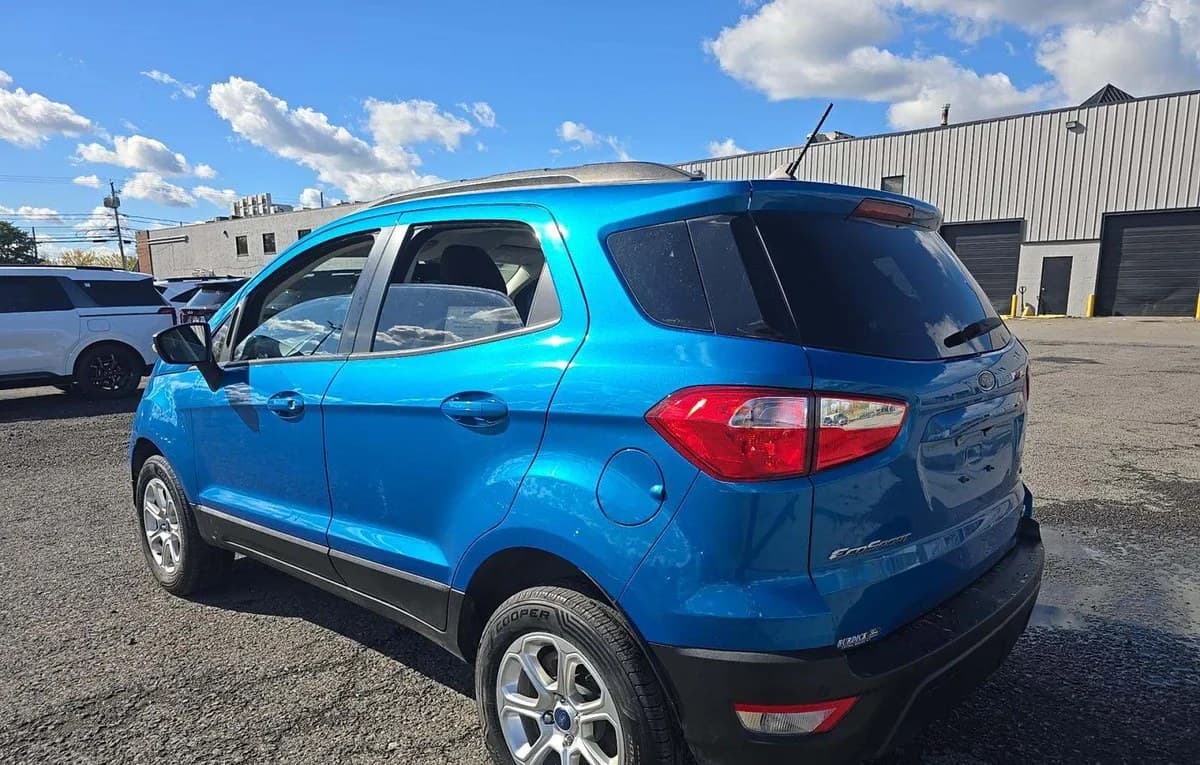2020 FORD ECOSPORT SE 3