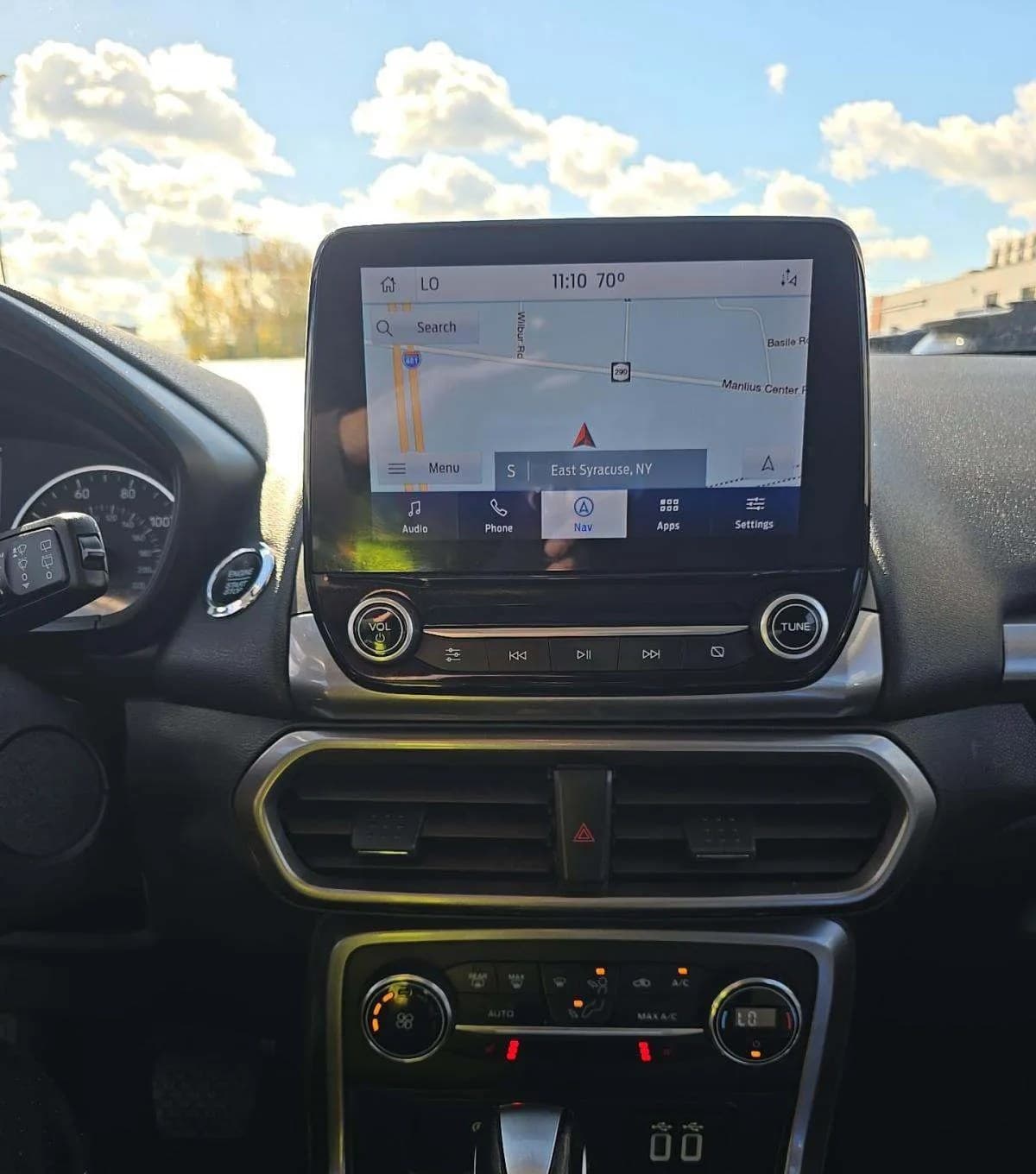 2020 FORD ECOSPORT SE 7