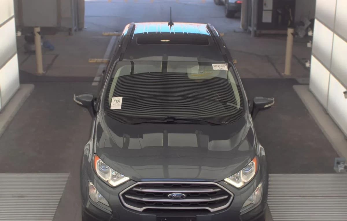 2020 FORD ECOSPORT SE 3