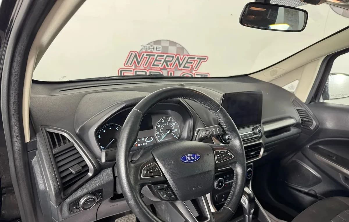 2019 FORD ECOSPORT SE 7