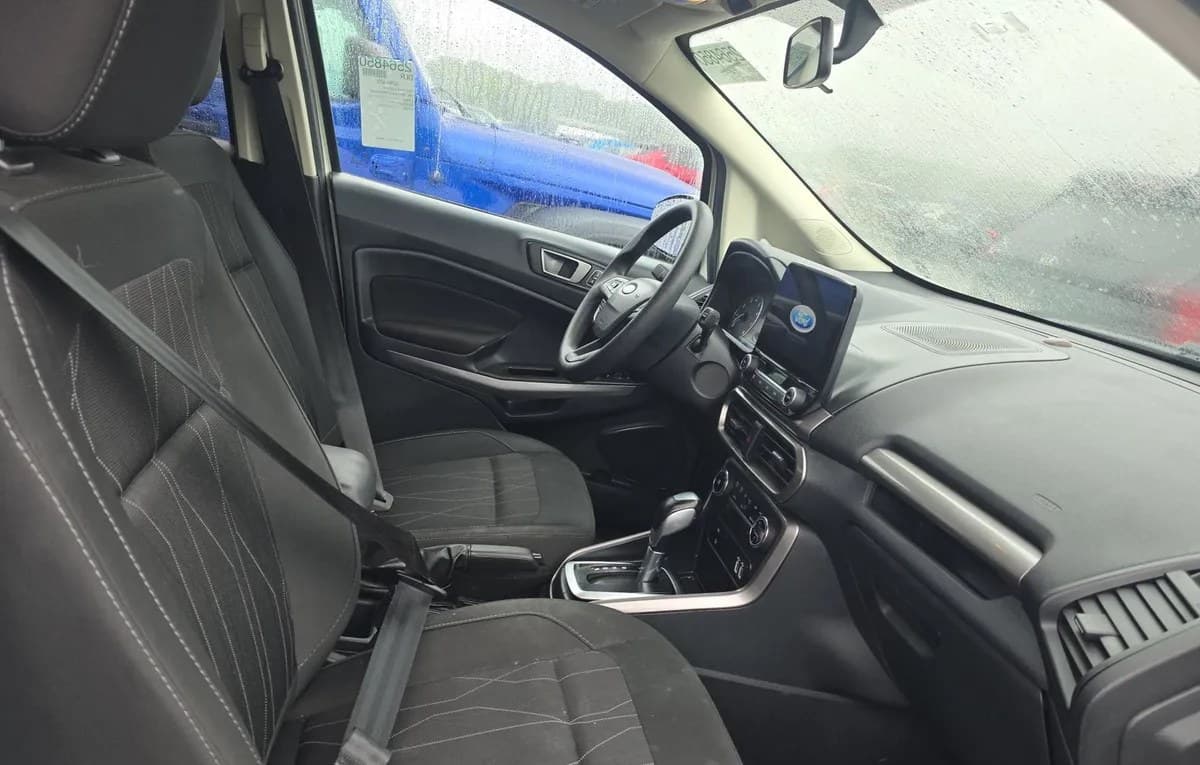 2021 FORD ECOSPORT SE 5