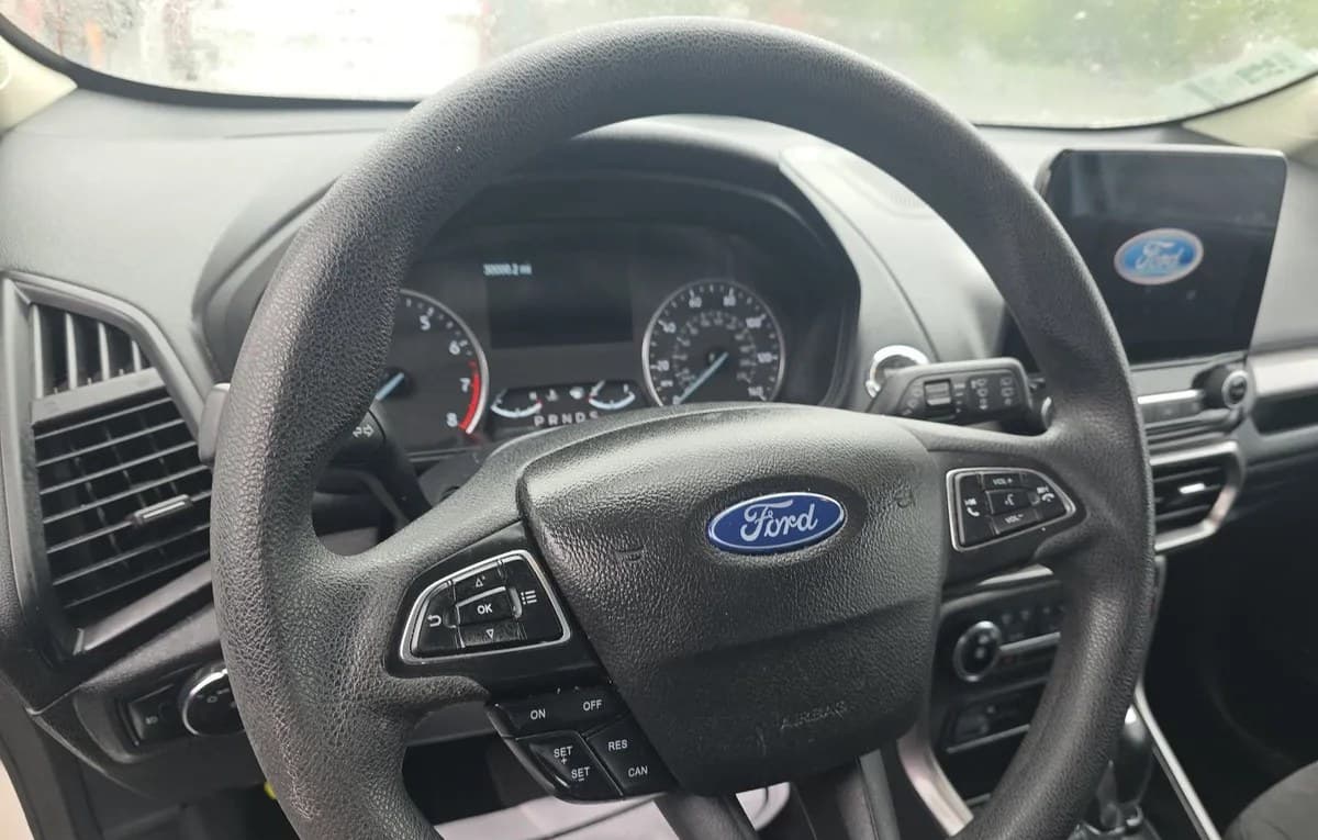 2021 FORD ECOSPORT SE 7