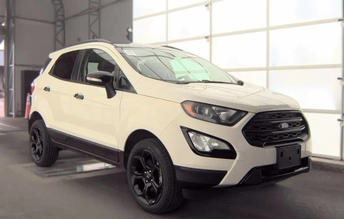 2021 FORD ECOSPORT SES 4