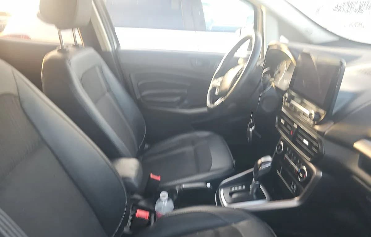 2021 FORD ECOSPORT SES 5