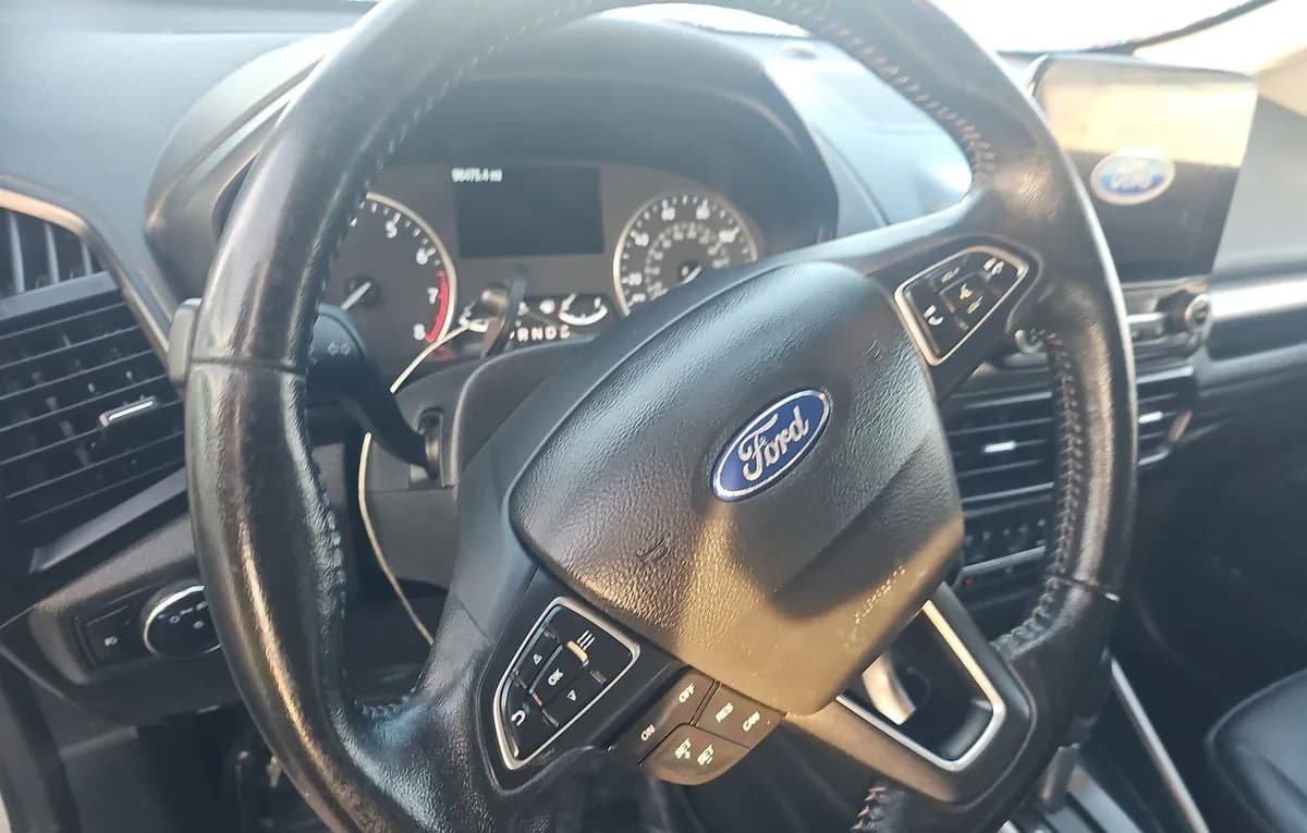 2021 FORD ECOSPORT SES 7