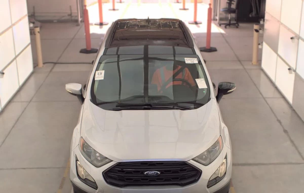 2021 FORD ECOSPORT SES 3