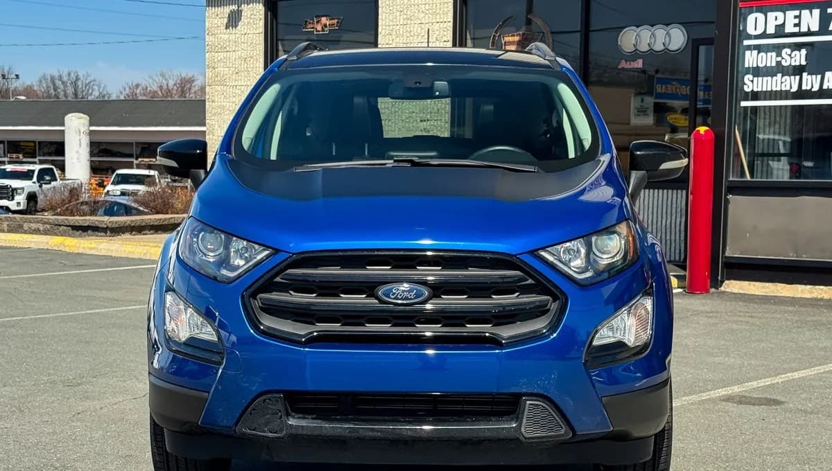 2020 FORD ECOSPORT SES 6