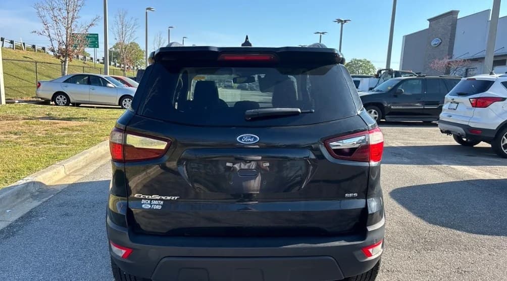2020 FORD ECOSPORT SES 4