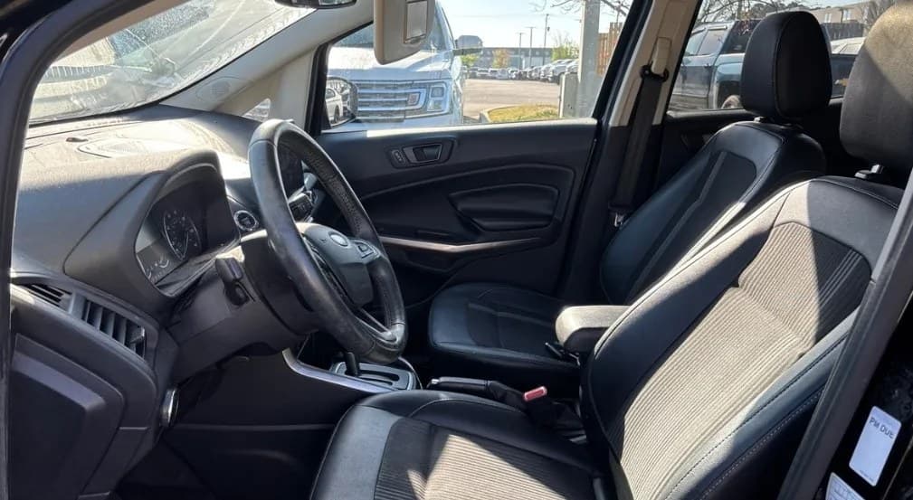 2020 FORD ECOSPORT SES 6