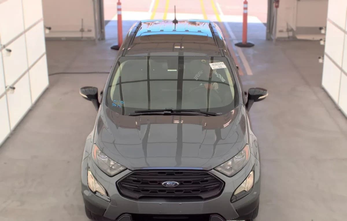 2020 FORD ECOSPORT SES 3