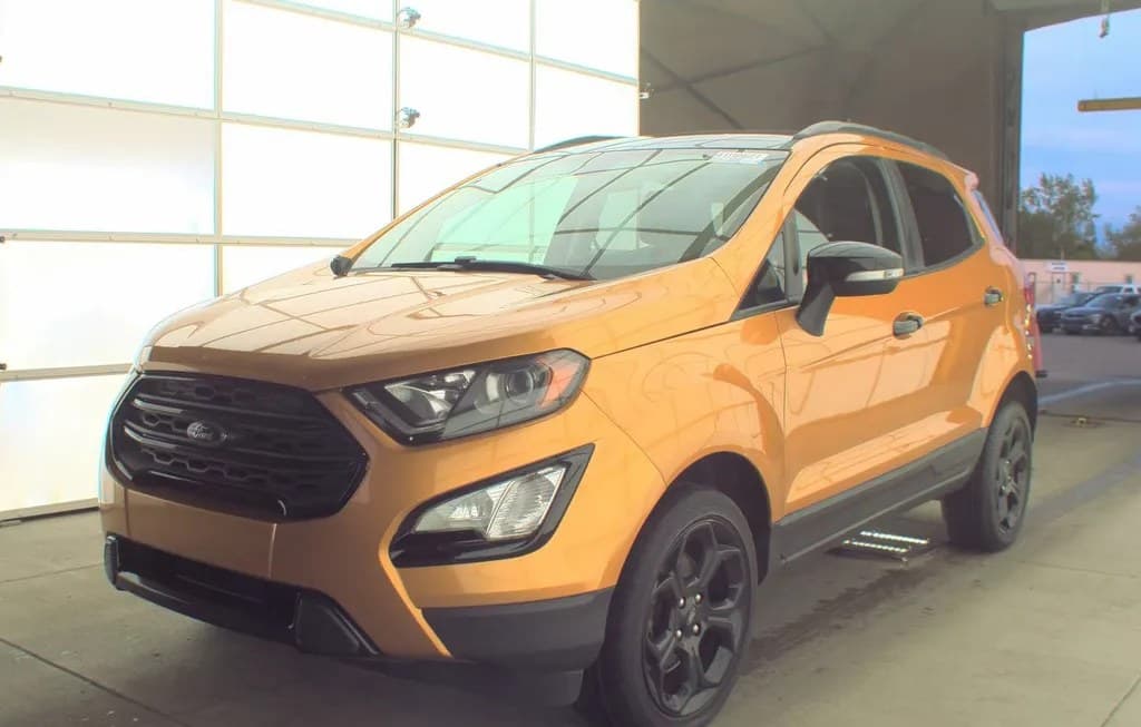 2021 FORD ECOSPORT SES