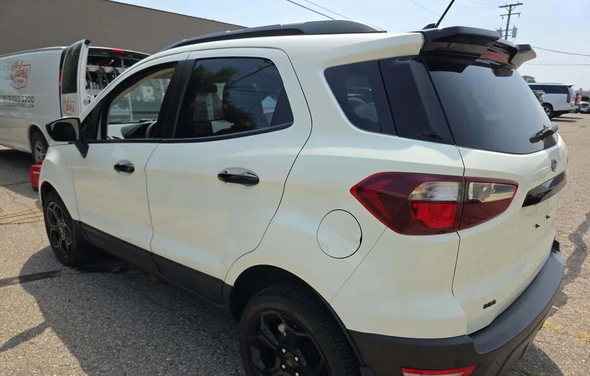 2021 FORD ECOSPORT SES 3