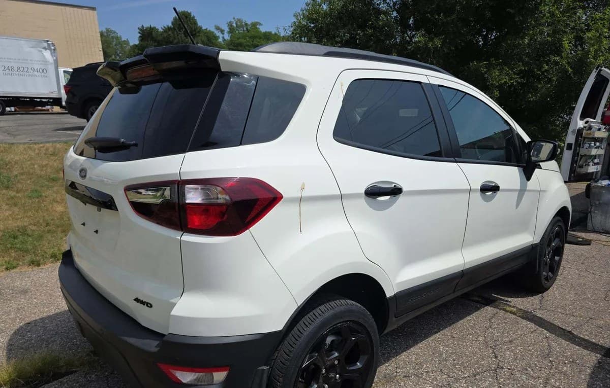 2021 FORD ECOSPORT SES 4