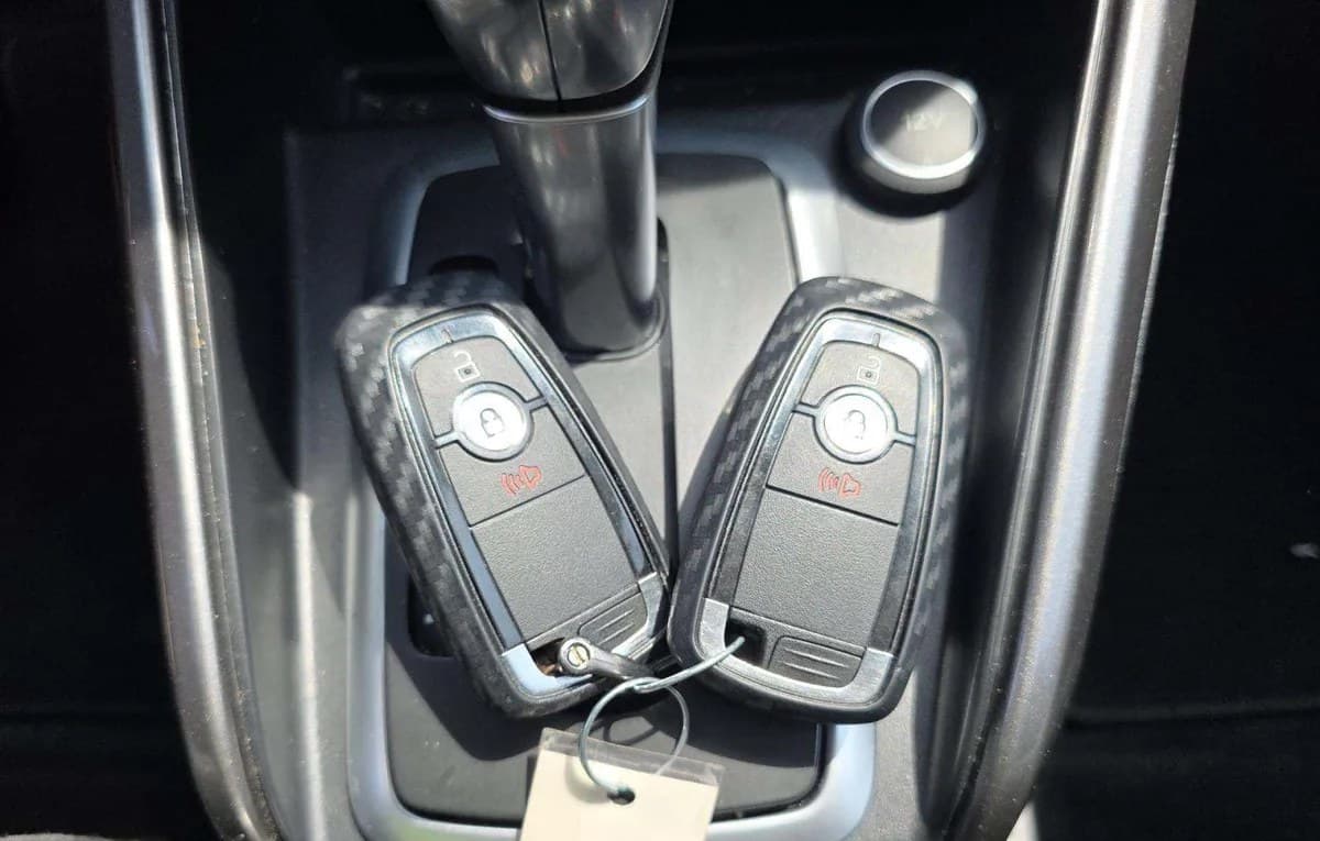 2021 FORD ECOSPORT SES 5