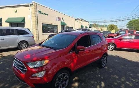 2019 FORD ECOSPORT Titanium 2
