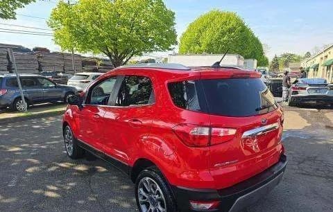 2019 FORD ECOSPORT Titanium 3