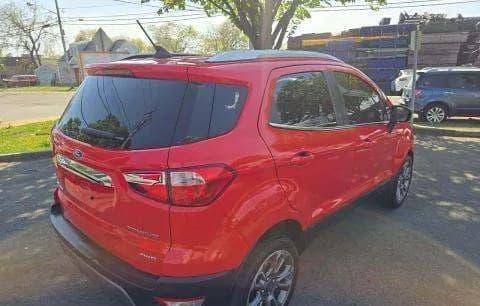 2019 FORD ECOSPORT Titanium 4