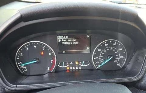 2019 FORD ECOSPORT Titanium 6