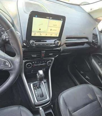 2019 FORD ECOSPORT Titanium 7