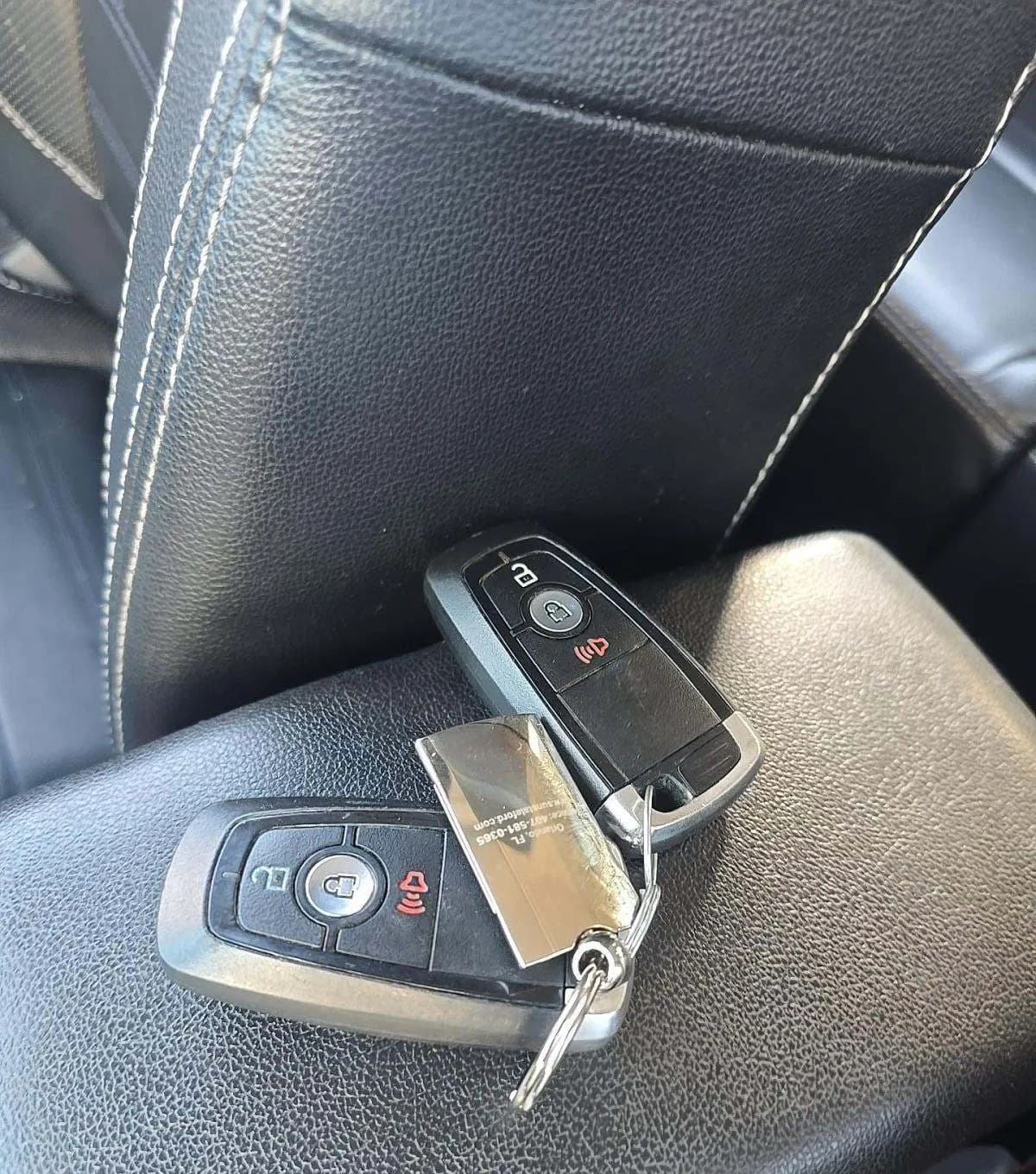 2019 FORD ECOSPORT Titanium 4