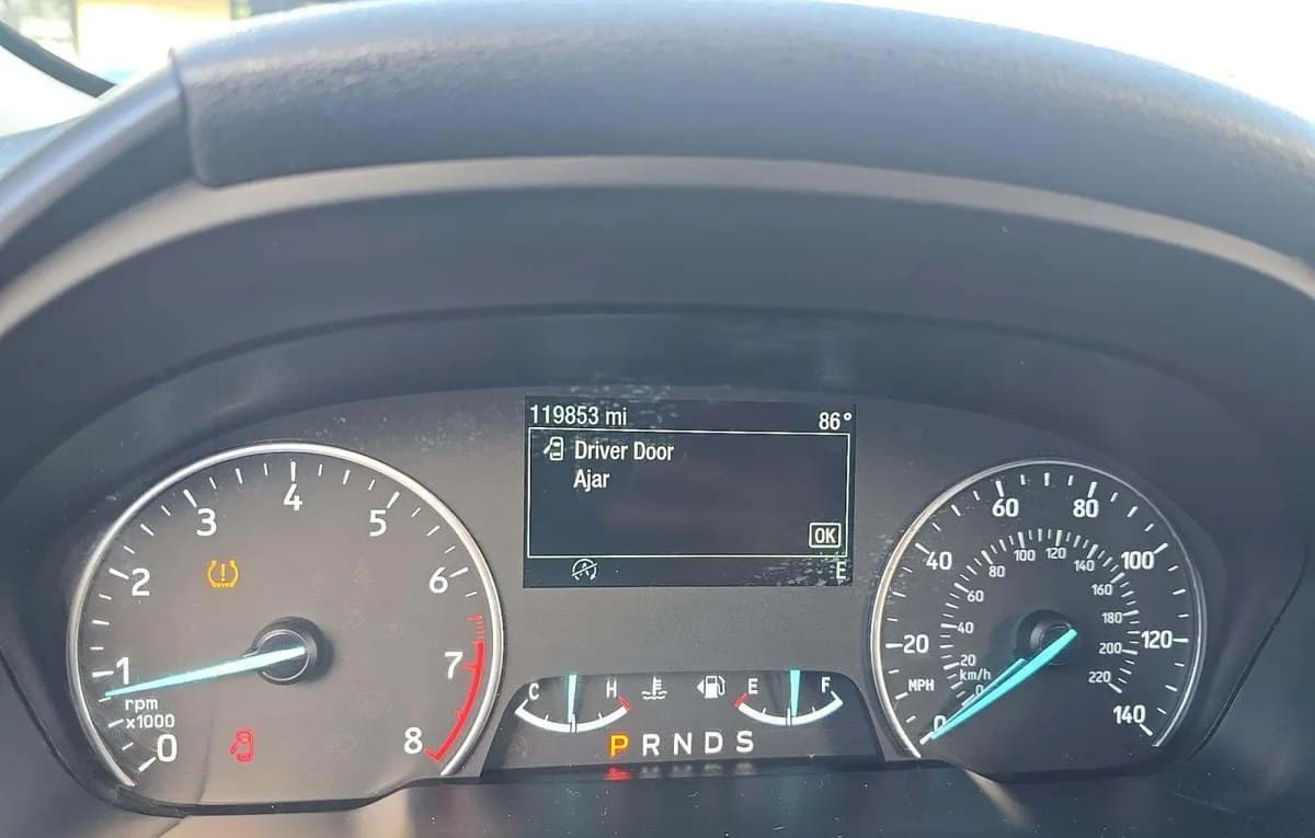 2019 FORD ECOSPORT Titanium 5