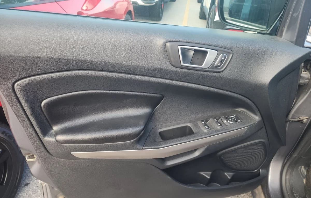 2019 FORD ECOSPORT Titanium 5