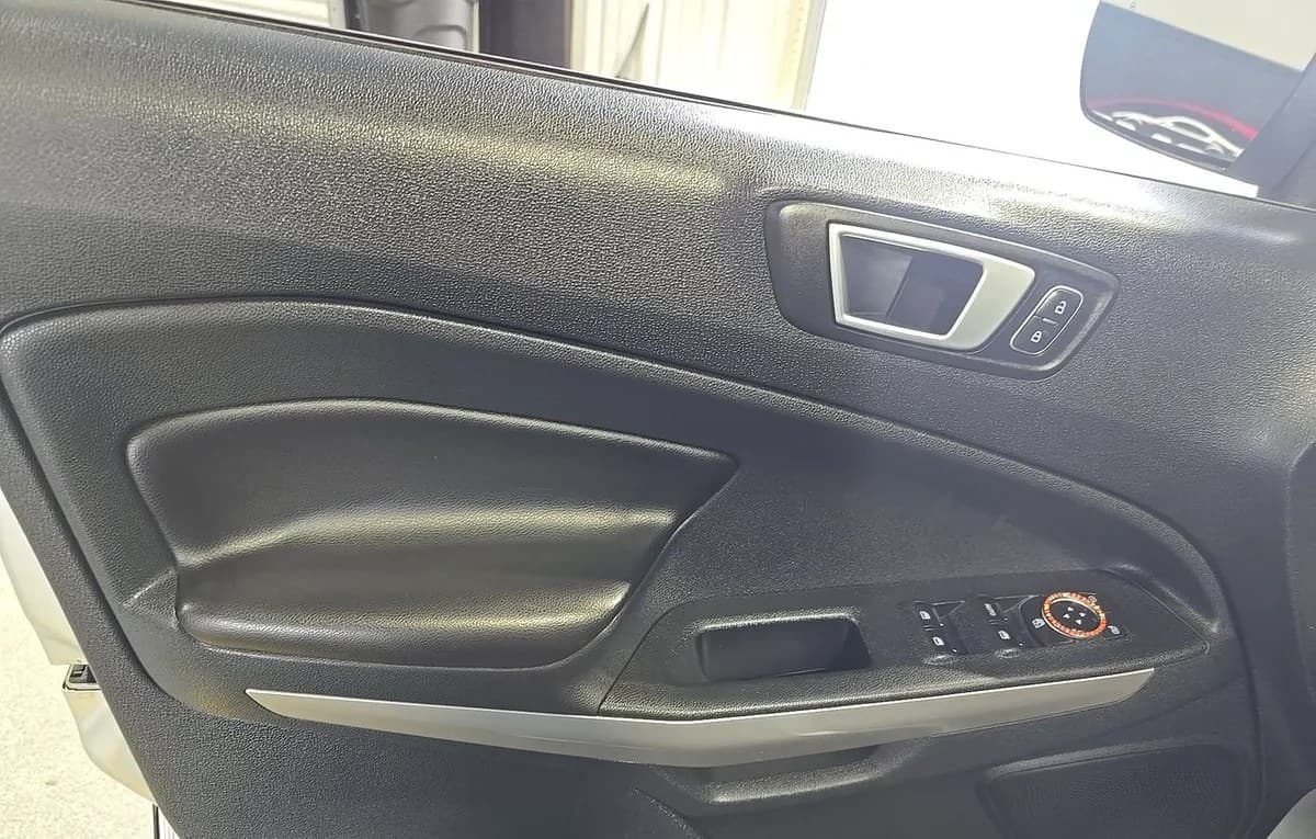 2021 FORD ECOSPORT Titanium 6