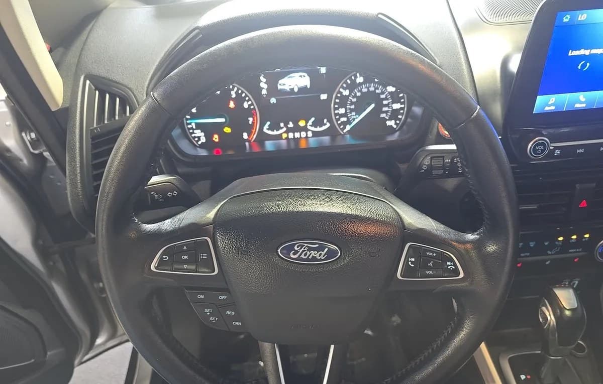 2021 FORD ECOSPORT Titanium 7