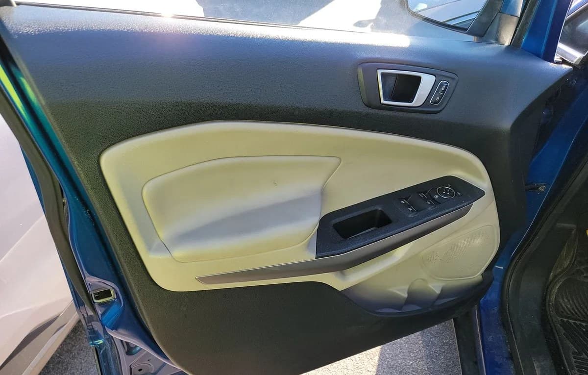 2019 FORD ECOSPORT Titanium 5