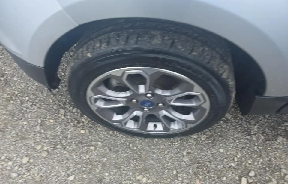 2020 FORD ECOSPORT Titanium 4