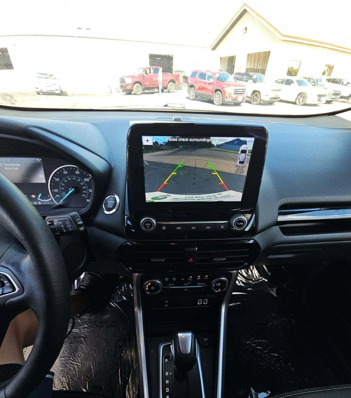 2019 FORD ECOSPORT Titanium 7
