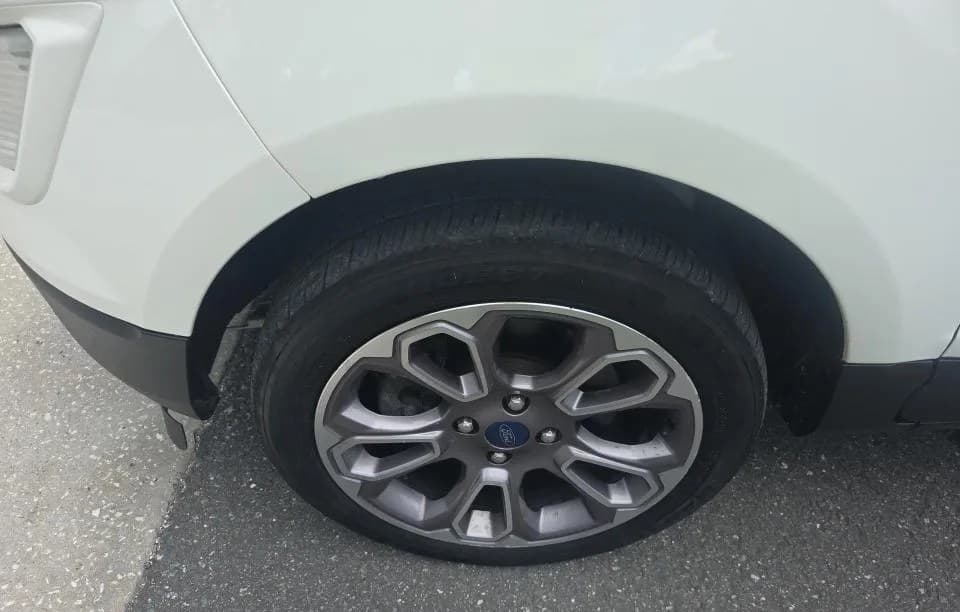 2020 FORD ECOSPORT Titanium 5