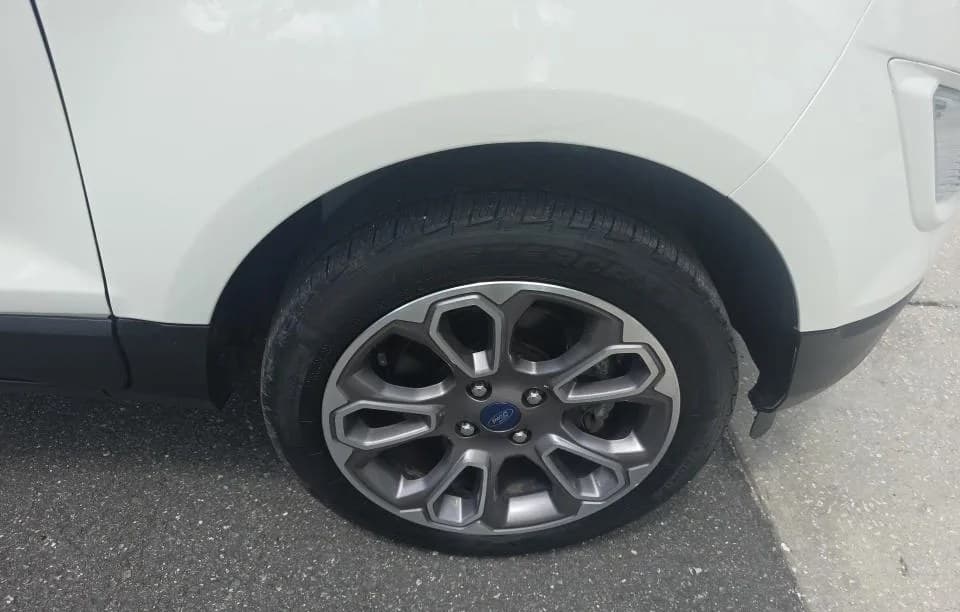 2020 FORD ECOSPORT Titanium 6