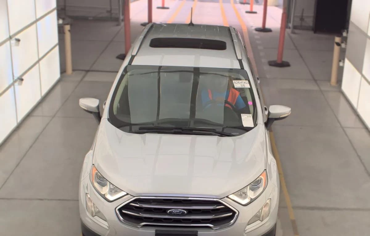 2020 FORD ECOSPORT TITANIUM 3