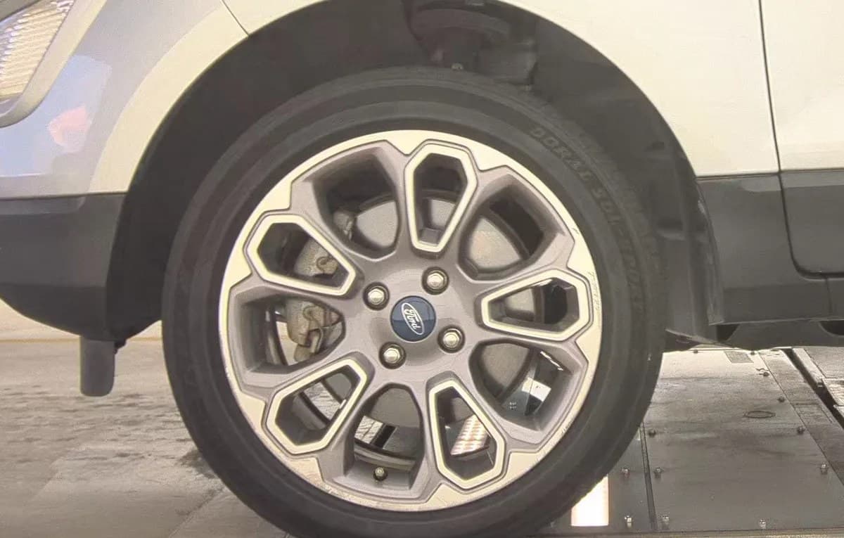 2020 FORD ECOSPORT TITANIUM 6