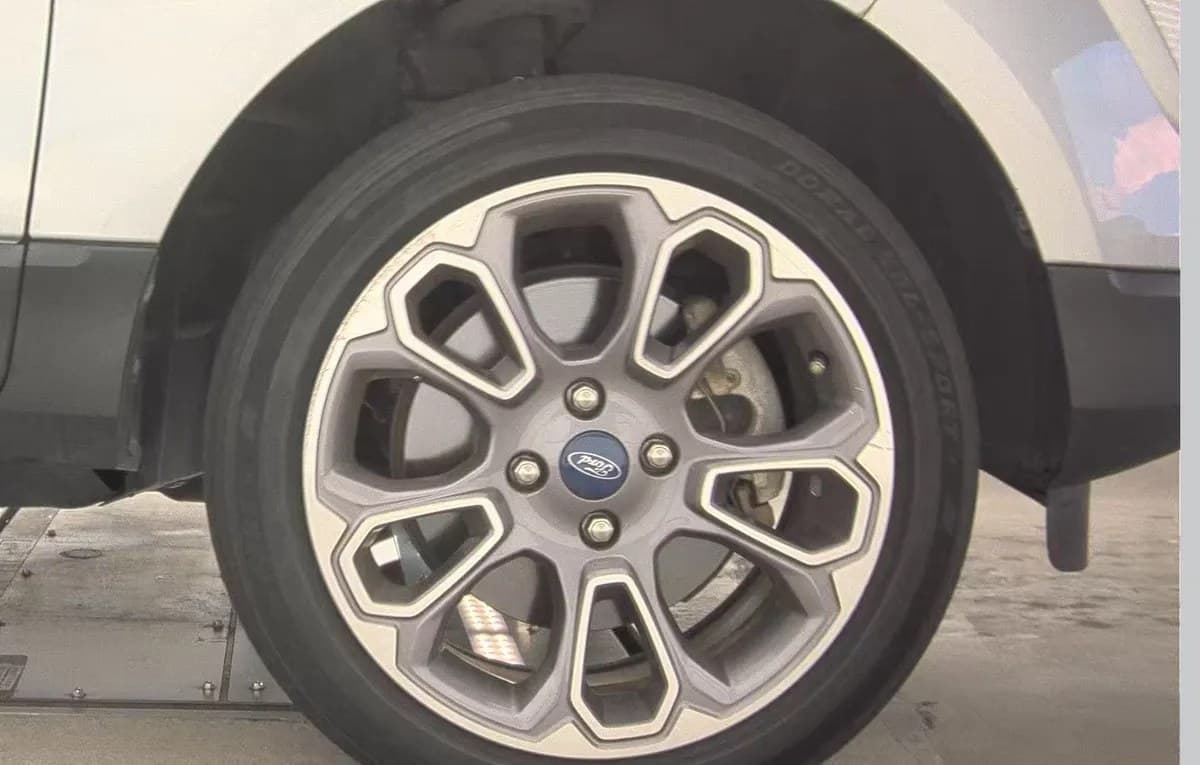 2020 FORD ECOSPORT TITANIUM 7