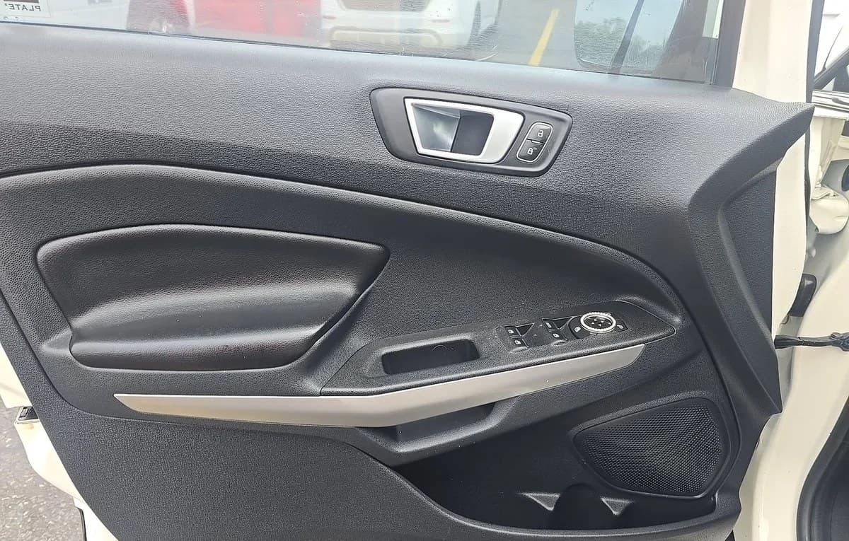 2020 FORD ECOSPORT Titanium 5