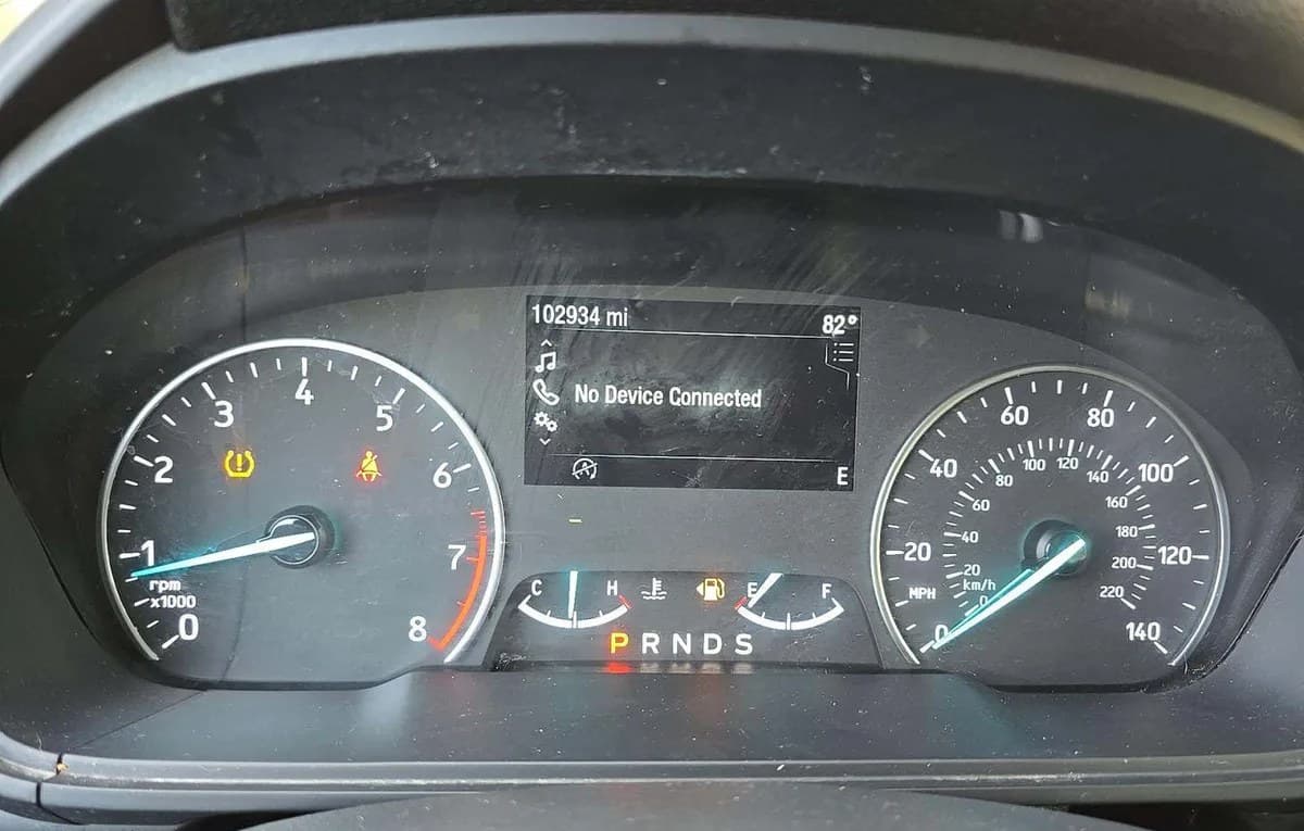 2020 FORD ECOSPORT Titanium 5