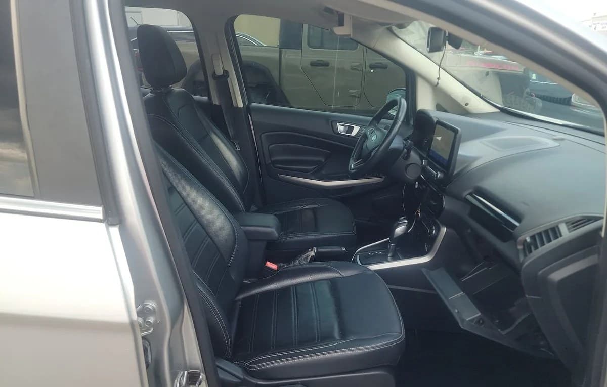 2020 FORD ECOSPORT Titanium 5