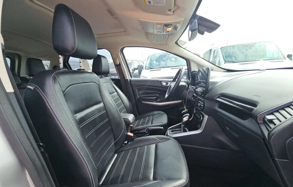 2020 FORD ECOSPORT Titanium 5