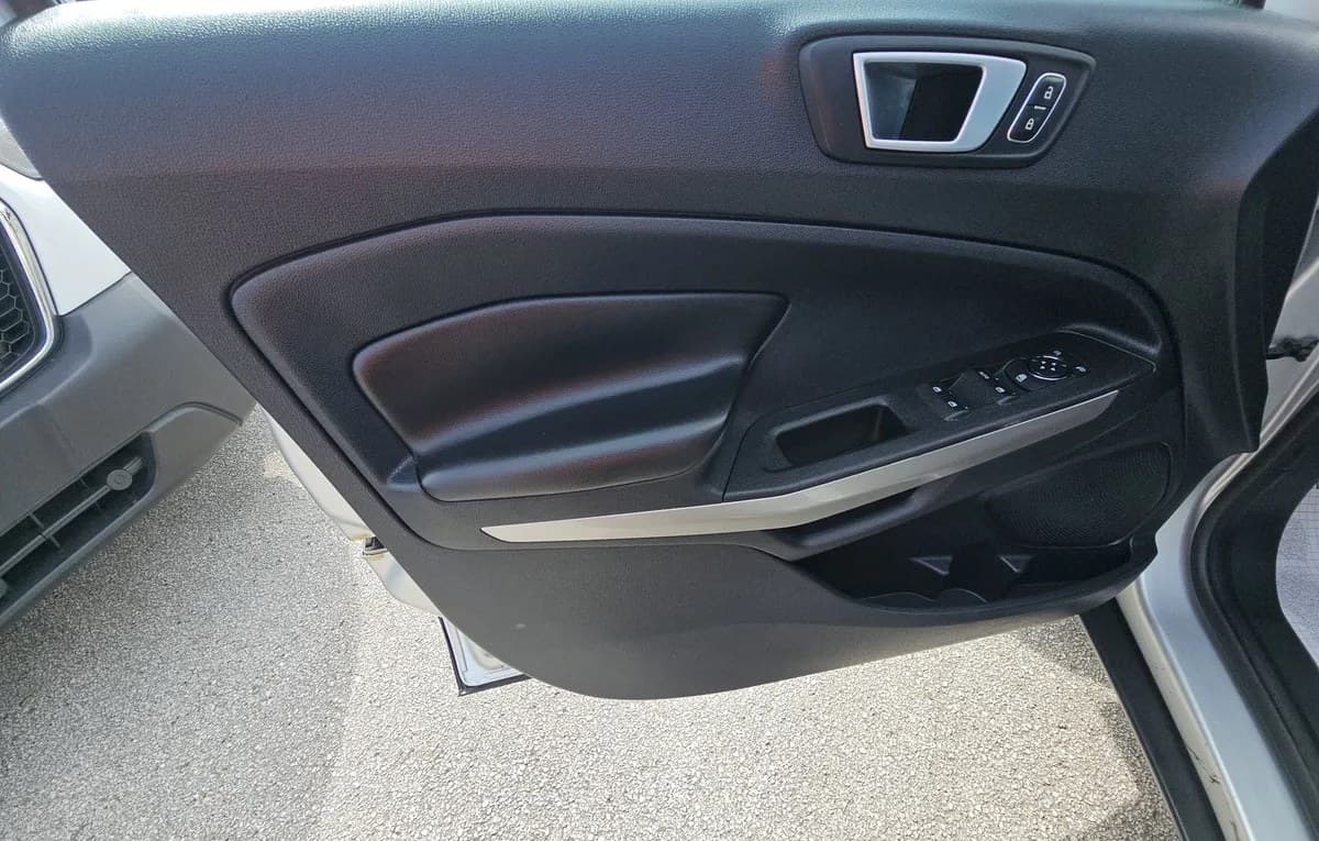 2020 FORD ECOSPORT Titanium 6